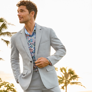 Tommy Bahama Men's Linen Suits