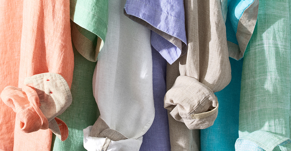 Tommy Bahama Linen Summer Styles
