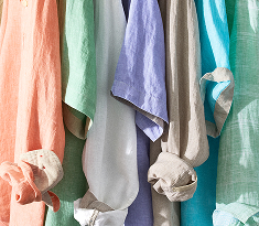 <i>Linen</i> the Good Life: A Guide to the Best Linen Around 
