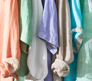 <i>Linen</i> the Good Life: A Guide to the Best Linen Around