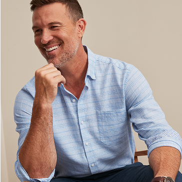 Tommy Bahama Men's Barbados Breeze Linen