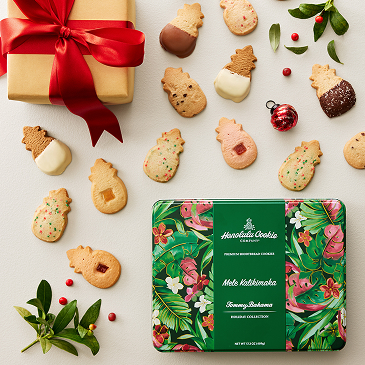 Box Of Honolulu Cookies