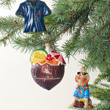 Christmas Tree Ornaments