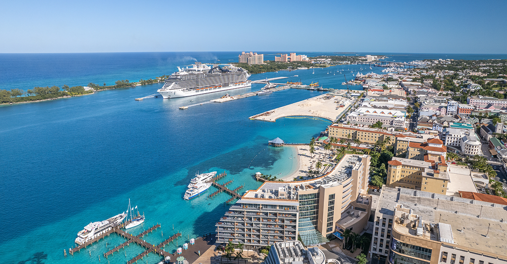 A Journey to The Bahamas