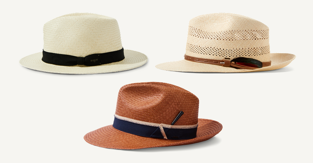 The Myth, The Legend, The Panama Hat
