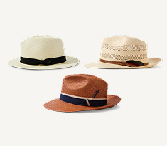 The Myth, The Legend, The Panama Hat
