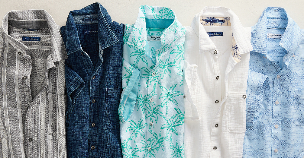 Behind the Seams: An Island Icon