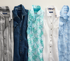 Behind the Seams: An Island Icon