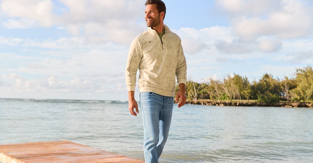 Denim & Beyond: Welcome to Pairadise