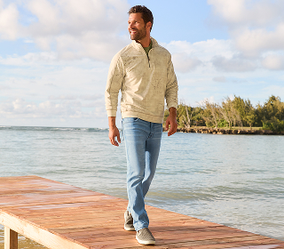 Denim & Beyond: Welcome to Pairadise 