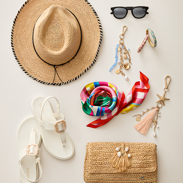 Women's Sunglasses & Sun Hats