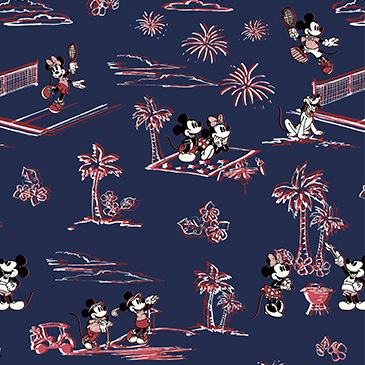 Mickey Mouse Shirt Design
