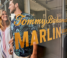 Your Favorite Local Spot: Tommy Bahama Marlin Bars