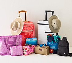 Packing for Paradise? Keep Palm & <i>Carry On</i>!