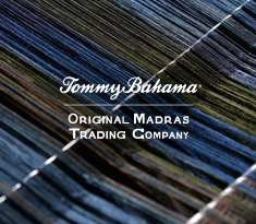 Tommy Bahama x Original Madras Trading Company: A Legacy in Luxury 