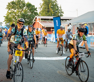 Tommy Bahama x Bike MS: Riding for a Good Cause