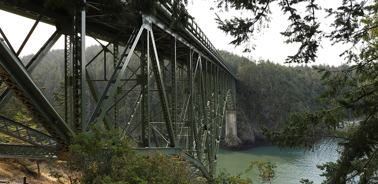 Deception Pass Bridge