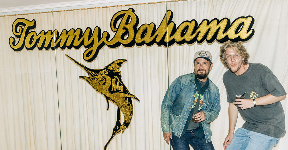 Partners in Paradise: R&R With NYC’s Ray’s Bar