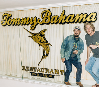 Partners in Paradise: R&R With NYC’s Ray’s Bar