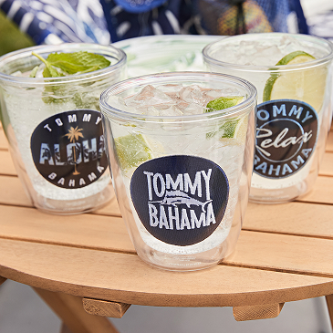 Tommy Bahama Outdoor Living Driknkware