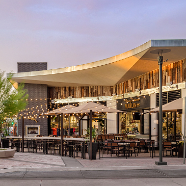 Tommy Bahama Marlin Bar Location