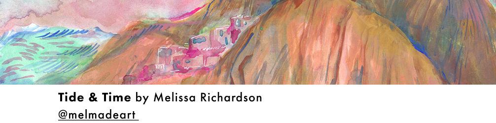 Tide & Time by Melissa Richardson