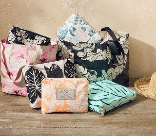 Where Art Meets Adventure: Tommy Bahama & ALOHA Collection