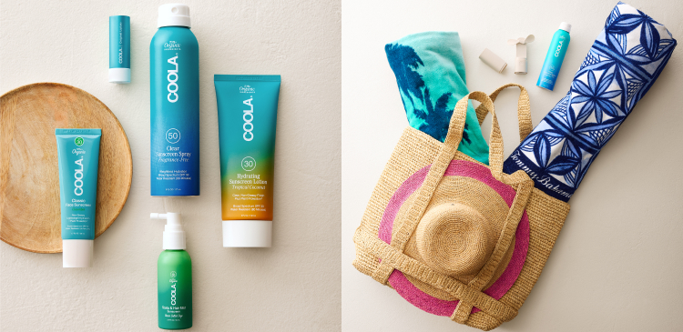 Tommy Bahama Sun Protection essentials