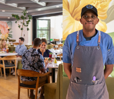 In the Kitchen With Chef Colton, Chef de Cuisine at Grapefruit Basil® Restaurant