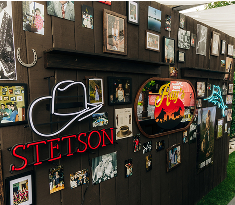 Our Aloha Cowboy Backyard BBQ With Ray’s NYC & Stetson