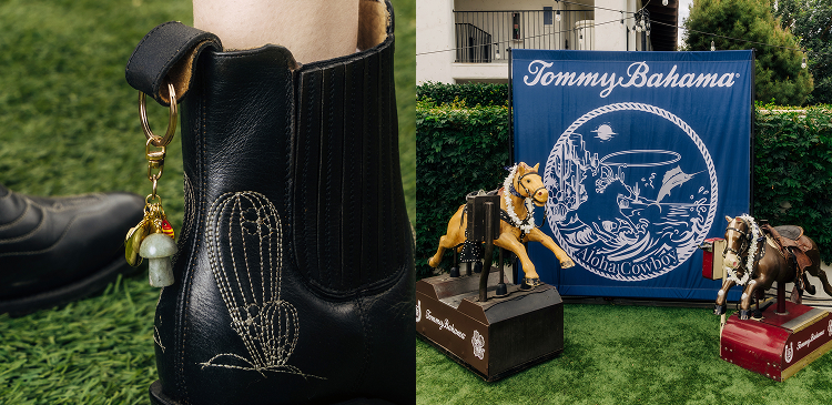 Stetson cowboy boots