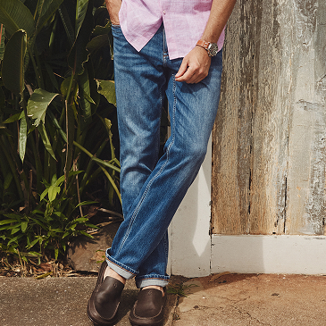 Men's Island Sand Jean