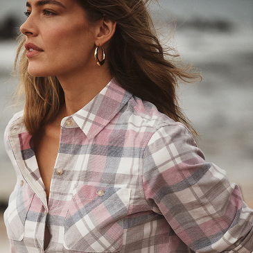 Women's luxurious corduroy