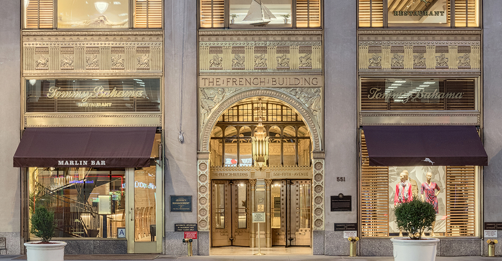 Where Fifth Avenue Meets Paradise