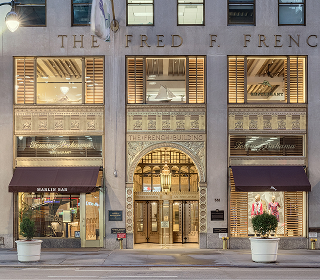 Inside Our New York City Restaurant & Bar: Where Fifth Avenue Meets Paradise