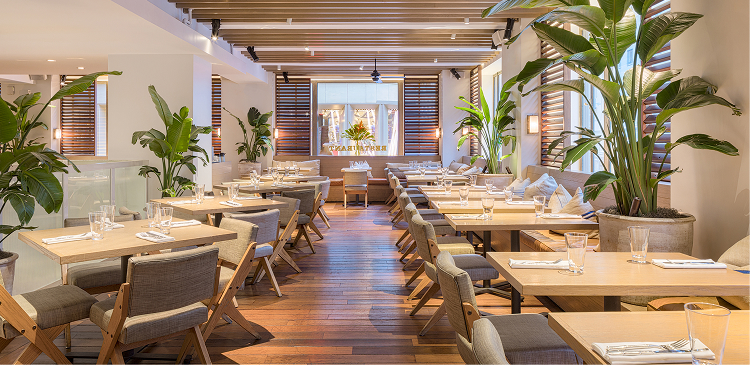 Dining experience