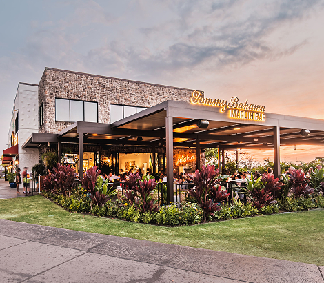 Destination Marlin Bar: Where Kona, Hawai’i Comes to Unwind