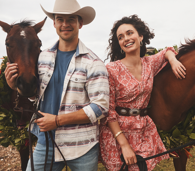 Tommy Bahama x Stetson: Saddle Up for Paradise