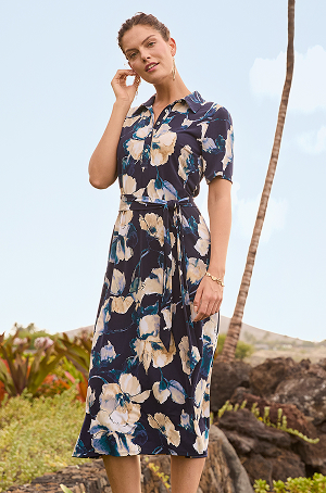 Pearl Skirted Side-Tie Skirted Bikini Bottoms