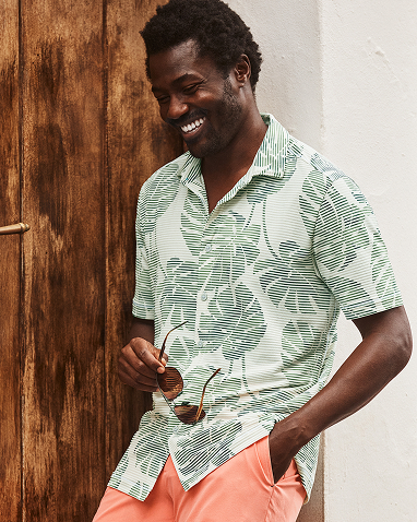 Tommy Bahama Men's Shirts