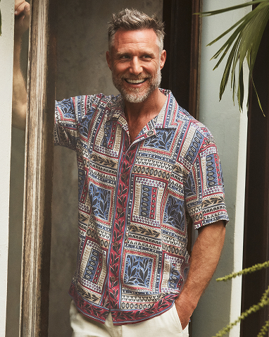 Tommy Bahama Men's Shirts