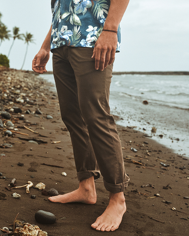 Tommy Bahama Big & Tall Island Chino