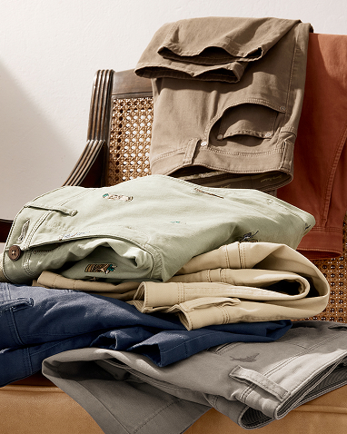 Tommy Bahama Men's Island Chino