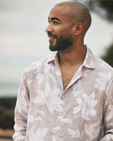 Men's Linen