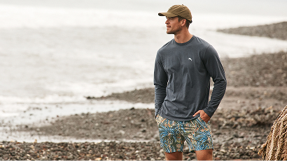 Men's Swim & Boardshorts