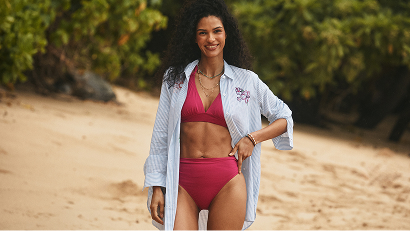 Women's Swim Coverups