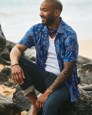 Tommy Bahama Big & Tall New Arrivals