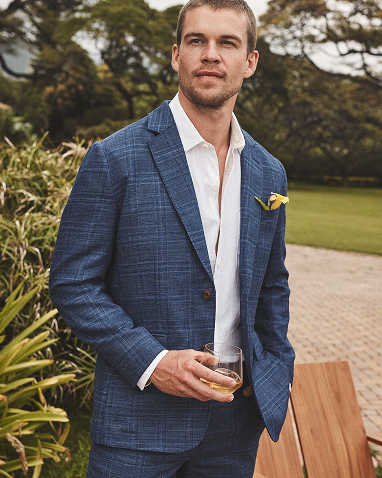 Men's Linen