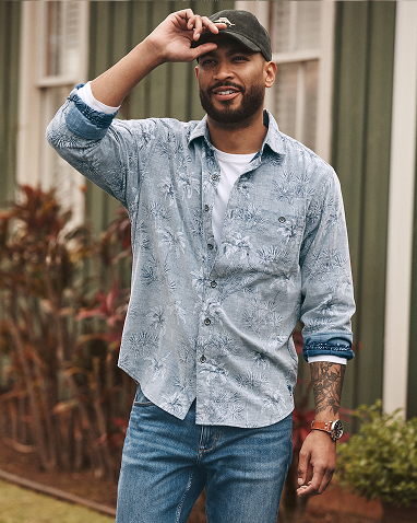 Tommy Bahama Men's New Arrivals