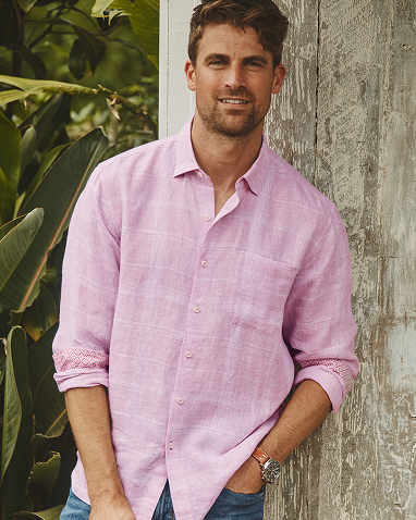 Tommy Bahama Men's Shirts